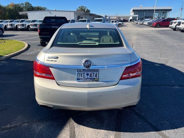 Used 2016 Buick LaCrosse Leather FWD image 5