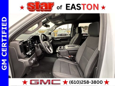 Certified 2024 GMC Sierra 1500 Elevation image 14