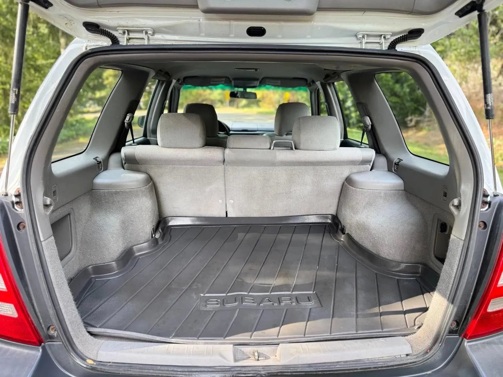 Used 2003 Subaru Forester 2.5X AWD/4WD image 16
