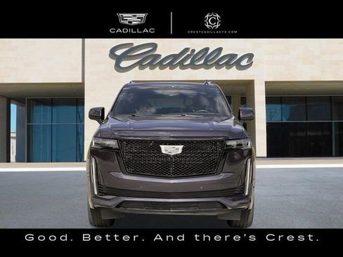 Certified 2023 Cadillac Escalade ESV Sport w/ Touring Package AWD/4WD image 12