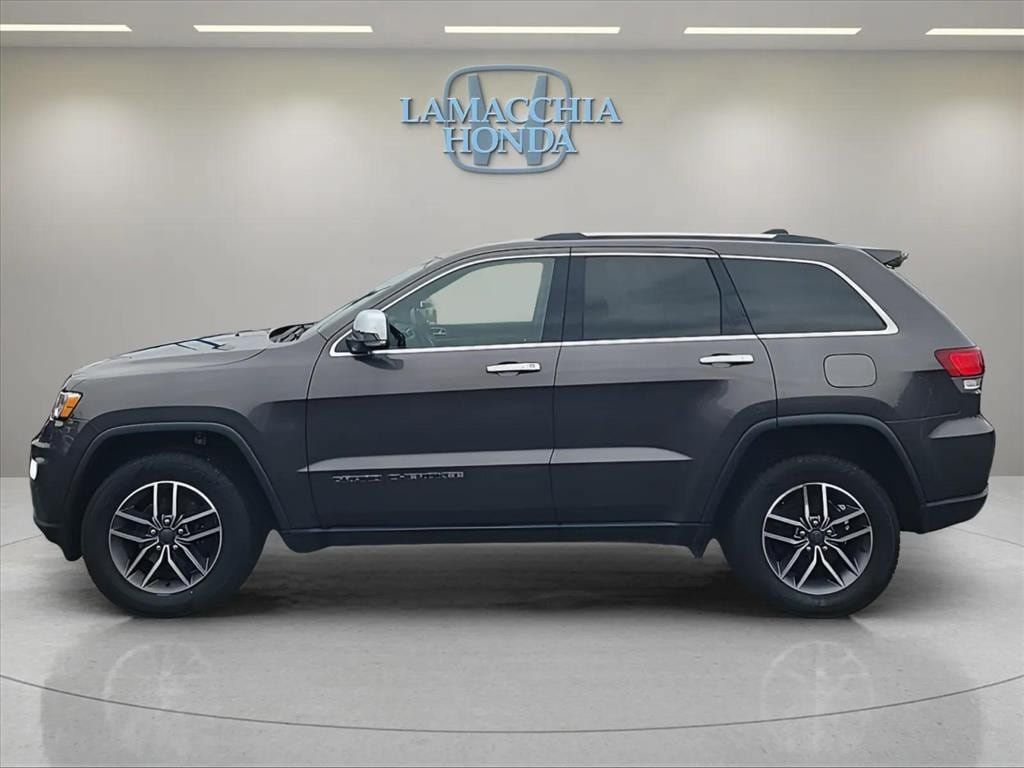 Used 2020 Jeep Grand Cherokee Limited AWD/4WD image 2