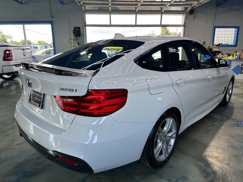Used 2016 BMW 328i Gran Turismo xDrive image 14