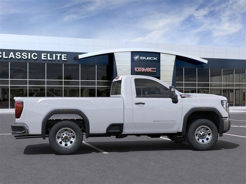 New 2024 GMC Sierra 2500 Pro image 5