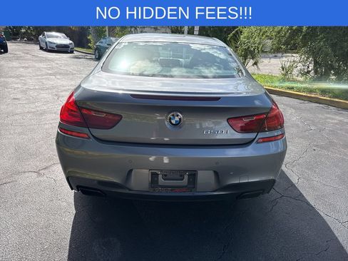 Used 2017 BMW 650i Coupe RWD image 6