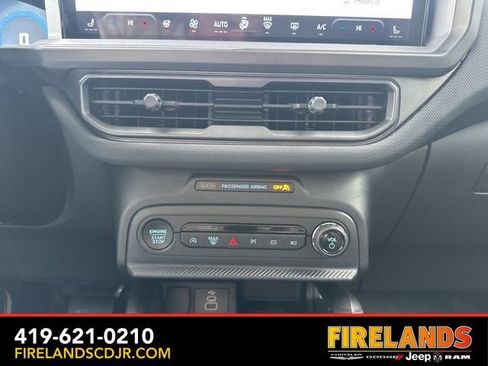 Used 2025 Ford Bronco Sport Badlands image 24