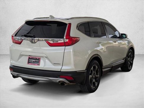 Used 2017 Honda CR-V Touring image 5