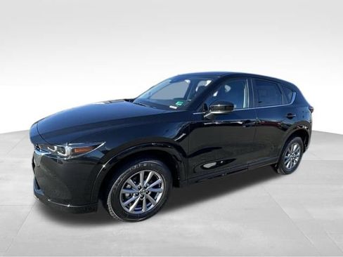 New 2025 MAZDA CX-5 AWD 2.5 S w/ Select Package image 1