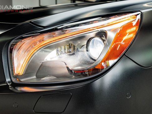 Used 2016 Mercedes-Benz SL 550 image 41