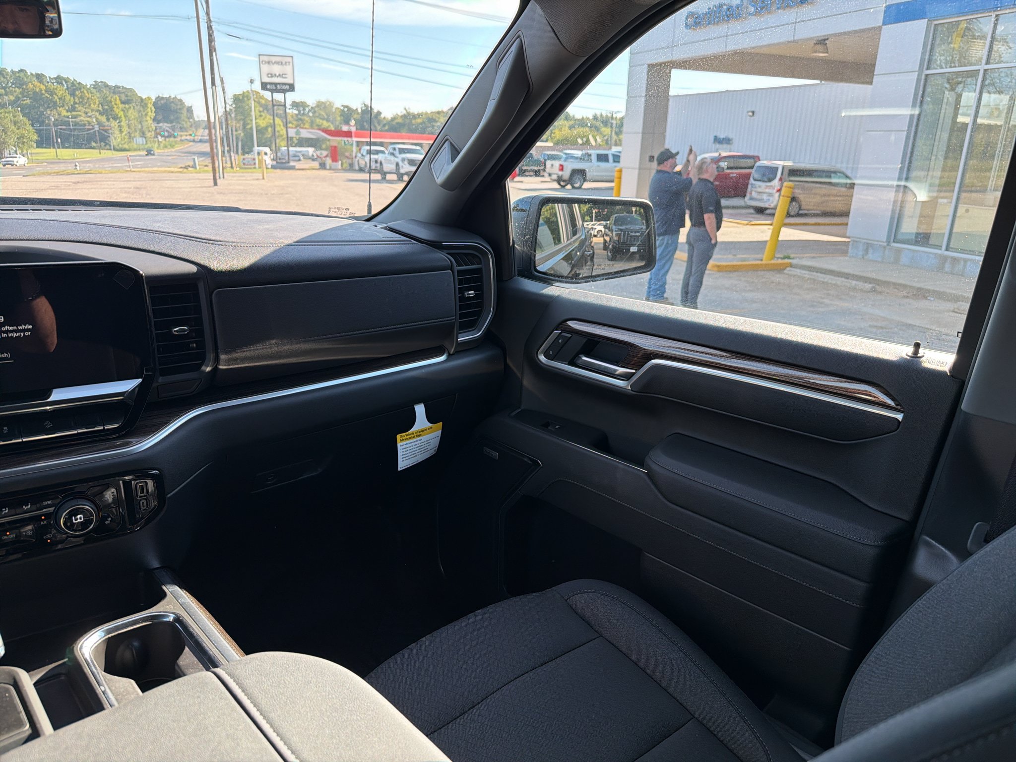 New 2026 Chevrolet Silverado 1500 RST AWD/4WD image 22