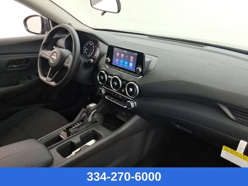 New 2025 Nissan Sentra S image 21