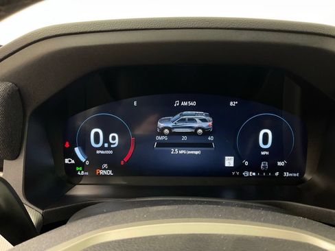 New 2026 Ford Explorer Active RWD image 27