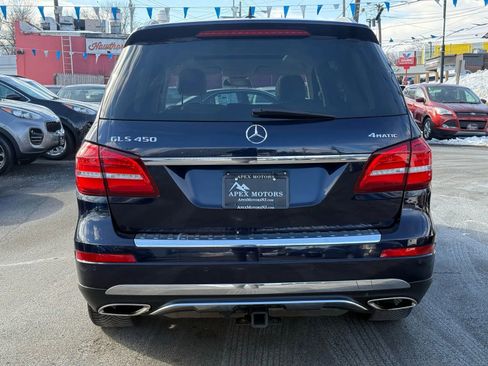 Used 2017 Mercedes-Benz GLS 450 4MATIC image 8