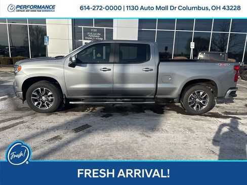Used 2023 Chevrolet Silverado 1500 LT image 7