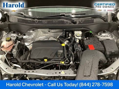 Certified 2025 Chevrolet Trax ACTIV w/ Sunroof Package image 18