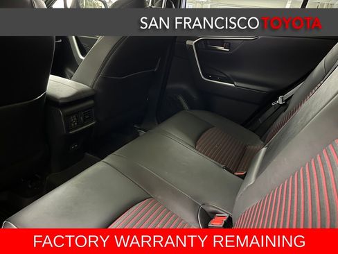 Used 2023 Toyota RAV4 XSE image 20