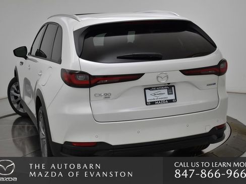 New 2026 MAZDA CX-90 Plug-In Hybrid w/ Preferred image 6