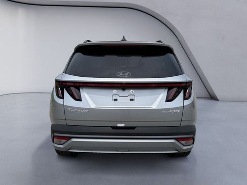 New 2026 Hyundai Tucson Limited AWD/4WD image 4