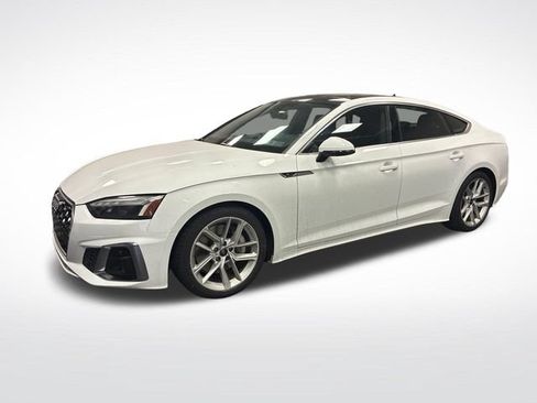 Used 2024 Audi A5 2.0T Premium Plus AWD/4WD image 1