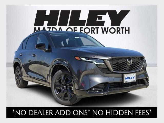 New 2026 MAZDA CX-5 2.5 S w/ Premium Package AWD/4WD image 1