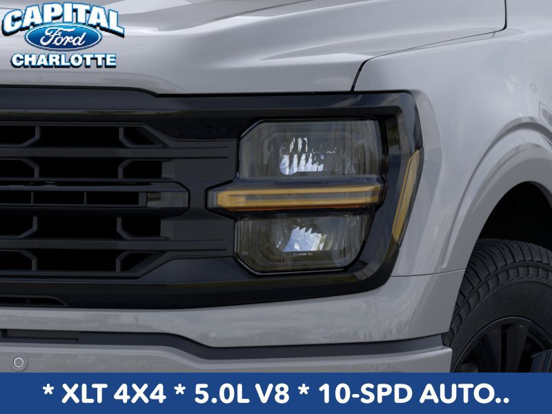 New 2026 Ford F150 XLT w/ Equipment Group 302A MID AWD/4WD image 19