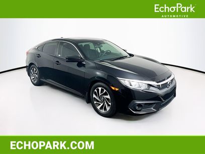 Used 2017 Honda Civic EX