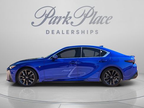 Used 2024 Lexus IS 300 F Sport RWD image 2