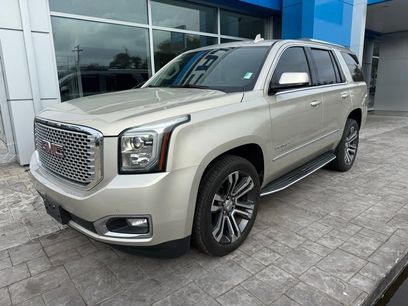 Used 2017 GMC Yukon Denali w/ Open Road Package