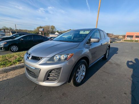 Used 2011 MAZDA CX-7 i SV image 3