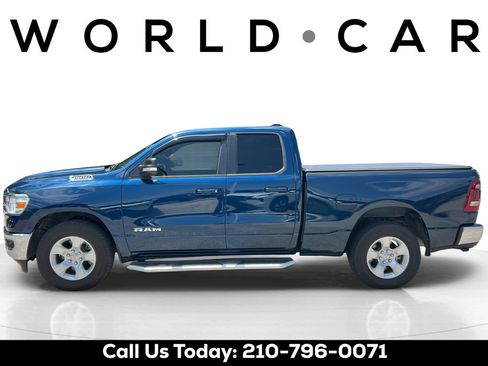 Used 2021 RAM 1500 Big Horn RWD image 6