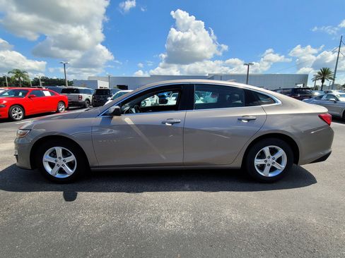 Used 2023 Chevrolet Malibu LT w/ Driver Confidence Package image 7