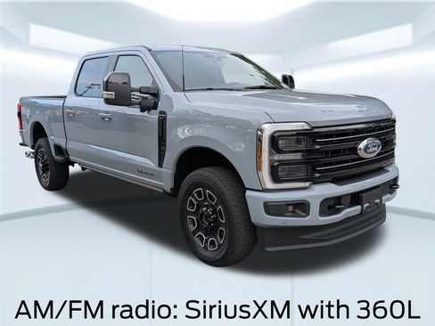 New 2026 Ford F250 Platinum image 11