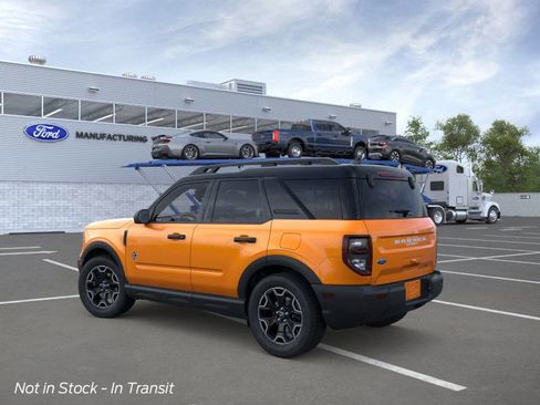 New 2026 Ford Bronco Sport Outer Banks image 4