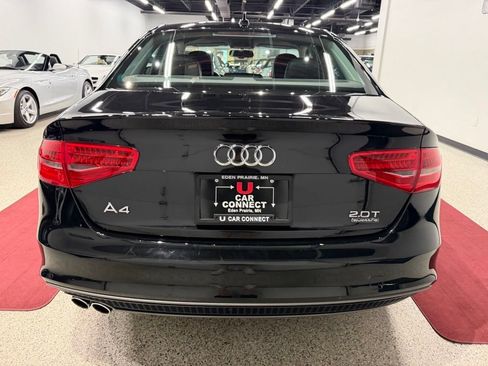 Used 2015 Audi A4 2.0T Premium Plus w/ Premium Plus Package AWD/4WD image 12
