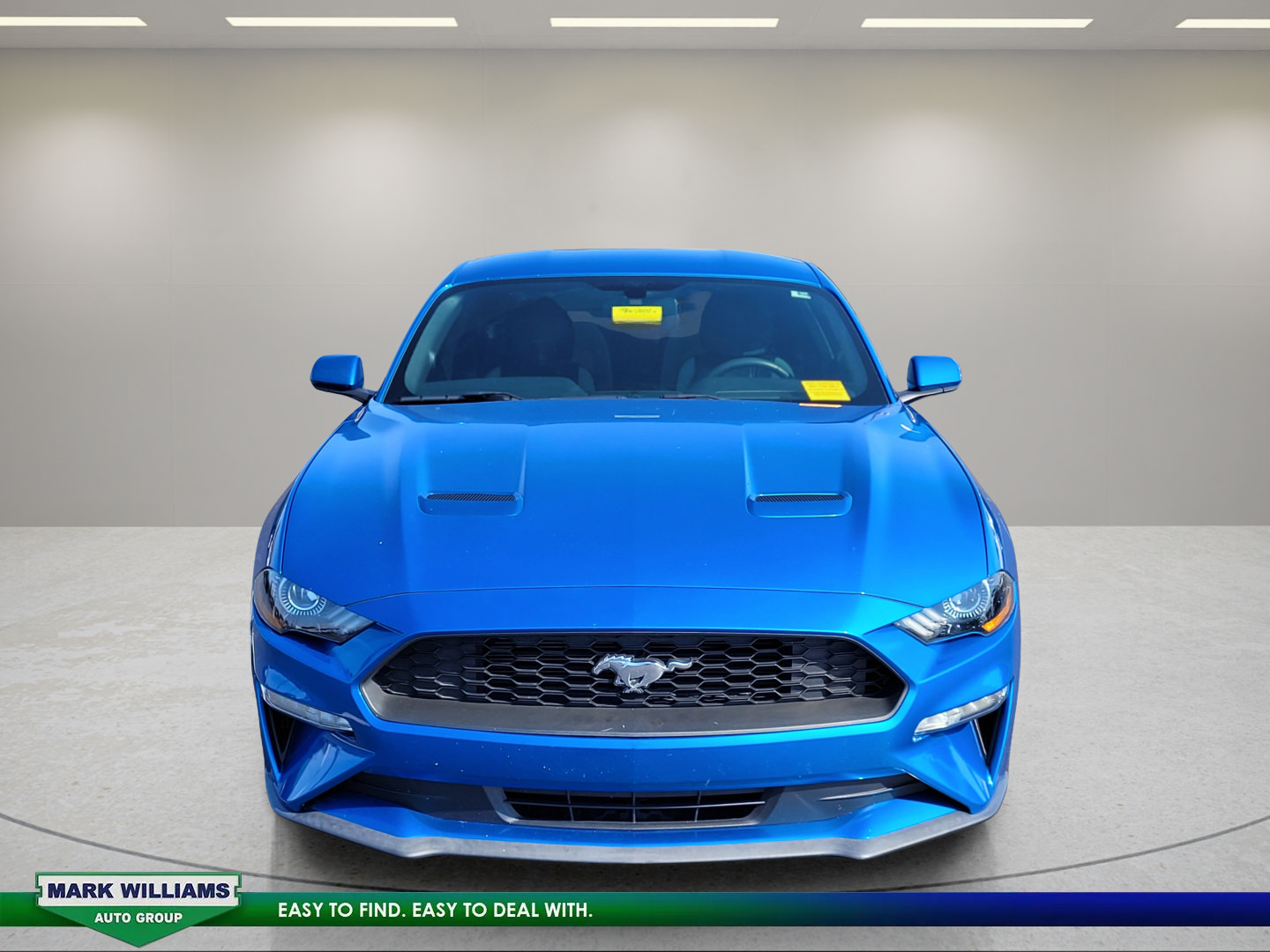 Used 2019 Ford Mustang Coupe RWD image 9