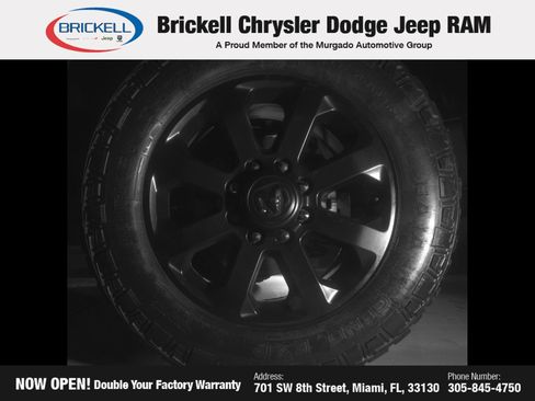 Used 2020 RAM 2500 Laramie image 12