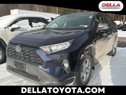 Used 2020 Toyota RAV4 XLE