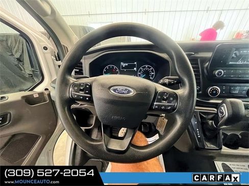 Used 2020 Ford Transit 350 148 High Roof Extended image 21