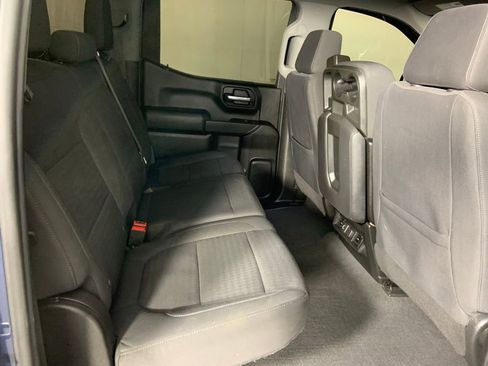Used 2021 Chevrolet Silverado 1500 LT w/ Z71 Off-Road Package AWD/4WD image 13
