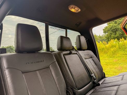 Used 2014 Ford F250 Platinum AWD/4WD image 22