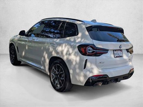 Used 2023 BMW X3 xDrive30i w/ M Sport Package image 9