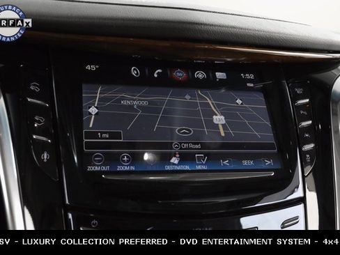 Used 2016 Cadillac Escalade ESV Luxury image 40
