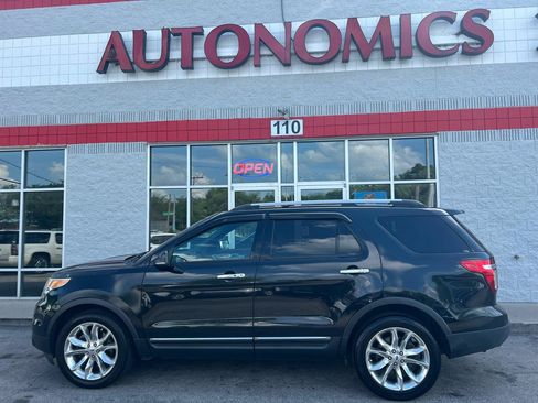 Used 2013 Ford Explorer Limited AWD/4WD image 3
