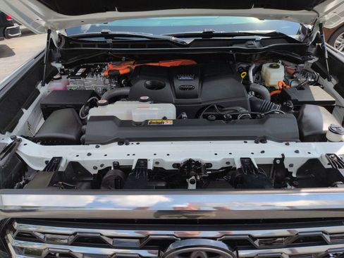 Used 2024 Toyota Tundra 1794 Edition AWD/4WD image 22