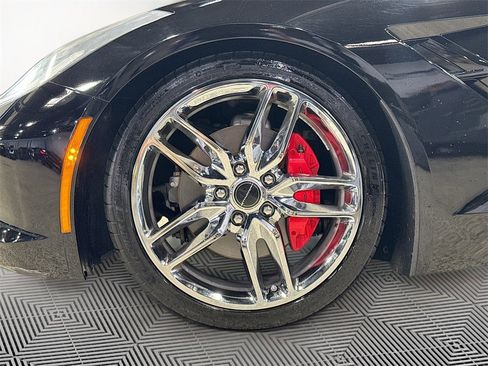 Used 2016 Chevrolet Corvette Stingray w/ 3LT Preferred Equipment Group image 28