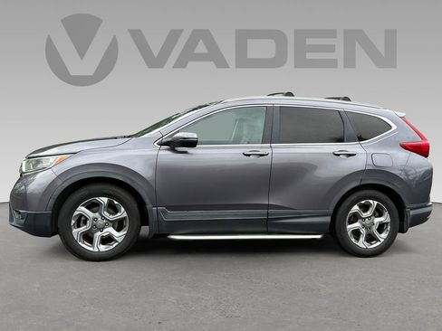Used 2017 Honda CR-V EX-L image 9