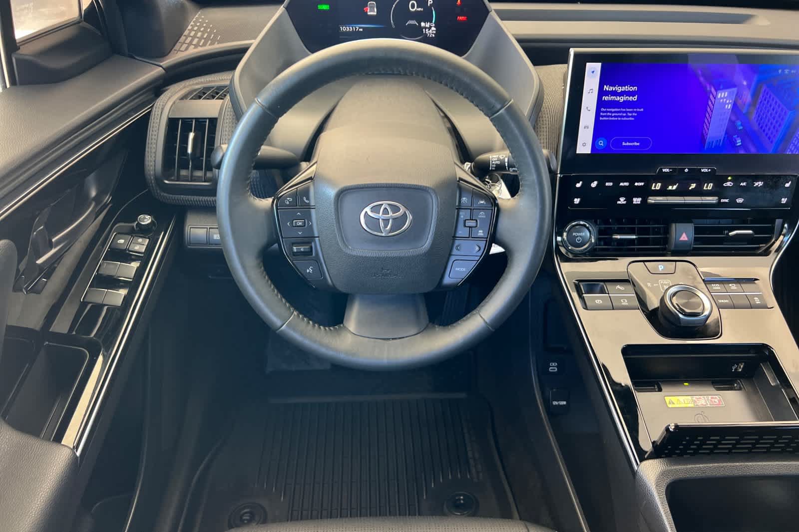 Used 2023 Toyota bZ4X FWD image 15