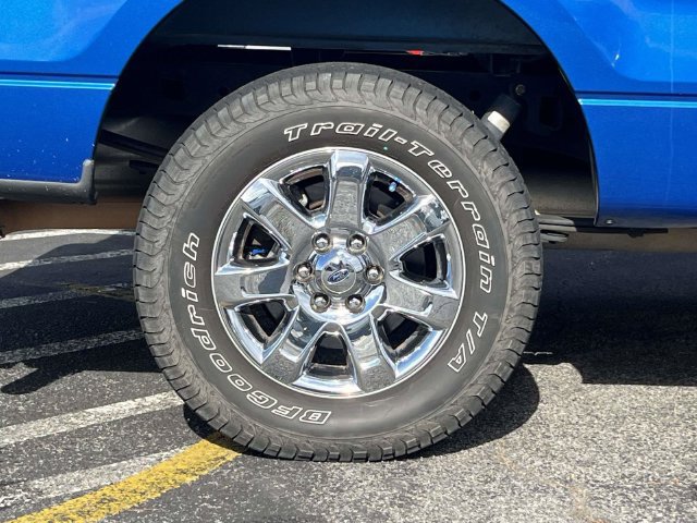 Used 2013 Ford F150 XLT w/ Luxury Equipment Group AWD/4WD image 9
