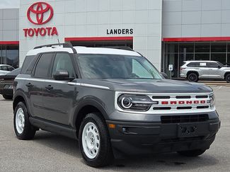 Used 2024 Ford Bronco Sport Heritage w/ Heritage Convenience Package AWD/4WD video 1