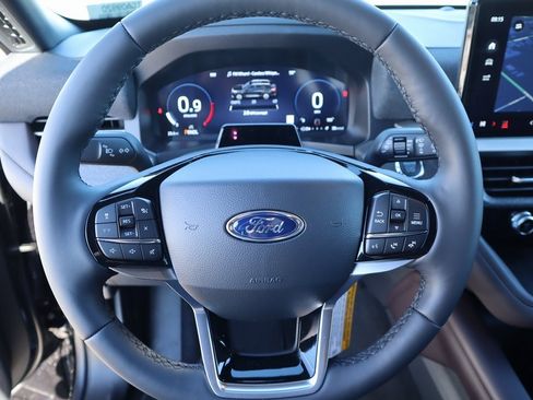 New 2026 Ford Explorer Platinum w/ LUX Leather Package image 3