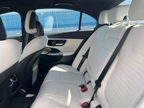 Used 2026 Mercedes-Benz C 300 Sedan image 18